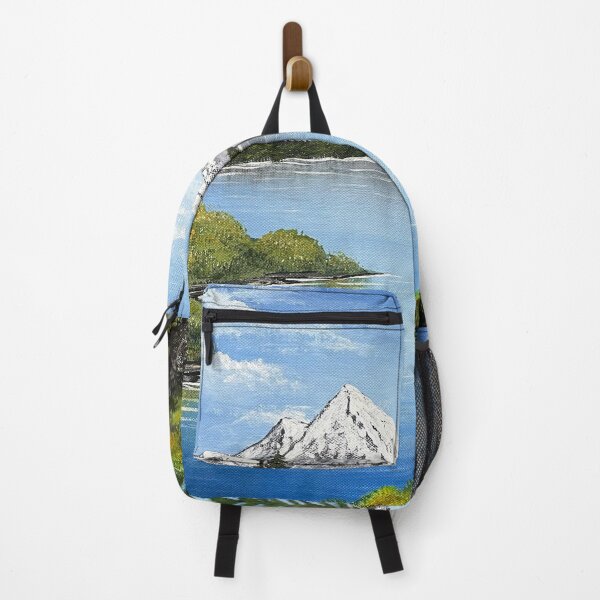 Item preview, Mountain Summit Painting designed and sold by YukilapinBN.