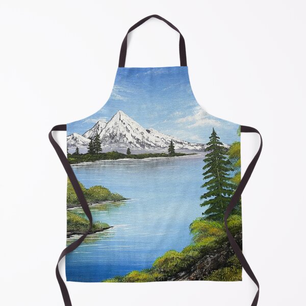 Item preview, Mountain Summit Painting designed and sold by YukilapinBN.