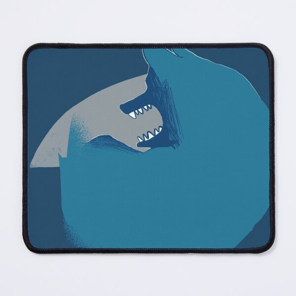 Item preview, A Blue Bear's Roar designed and sold by wolfhow.