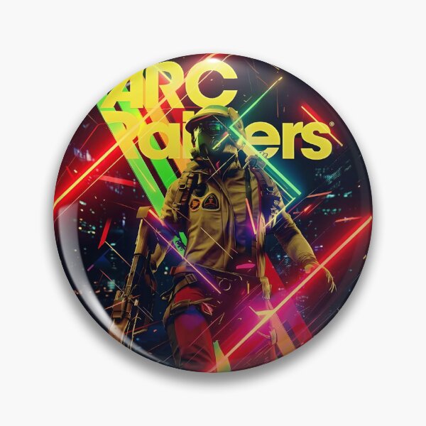 Item preview, ARC Raiders designed and sold by tomasghrad.