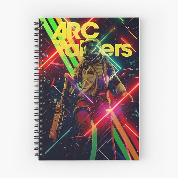 Item preview, ARC Raiders designed and sold by tomasghrad.