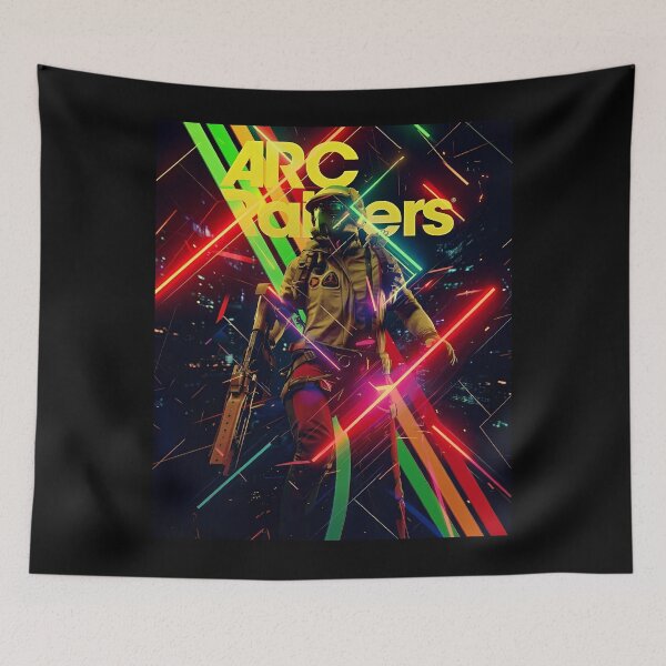 Item preview, ARC Raiders designed and sold by tomasghrad.