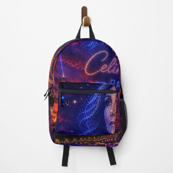 Item preview, Celine Dion — Paris 2026 designed and sold by JcAbstractArt.