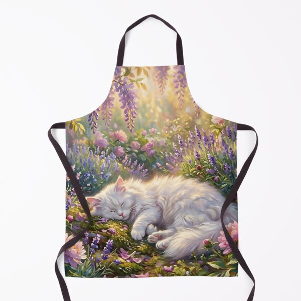 Item preview, Dreaming Beneath the Wisteria designed and sold by Silver Calico Studio.