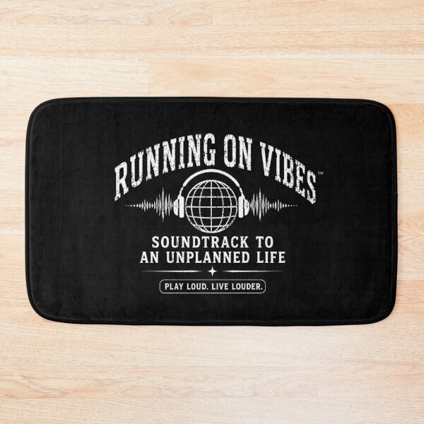 Item preview, MODES - running on vibes designed and sold by MetusArt.