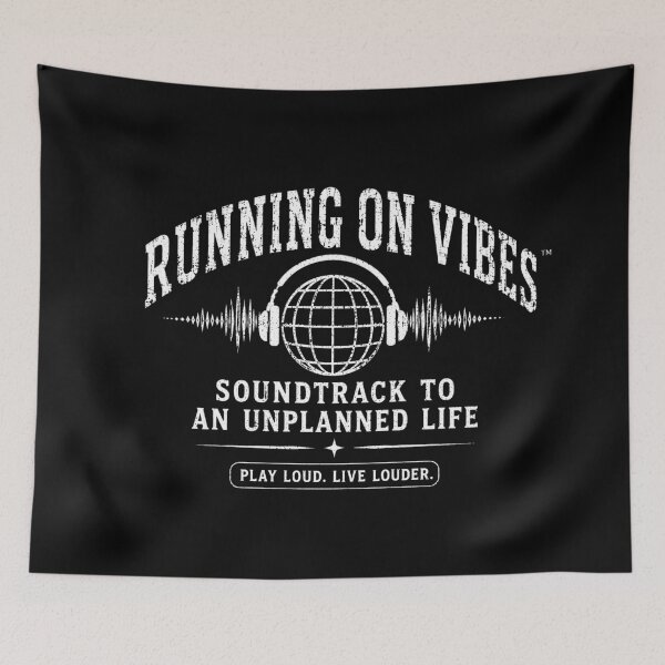 Item preview, MODES - running on vibes designed and sold by MetusArt.