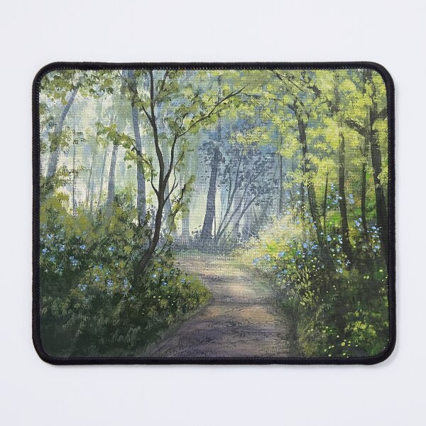 Item preview, Kings Weston Forest Painting designed and sold by YukilapinBN.