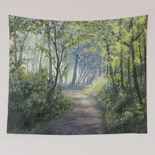 Item preview, Kings Weston Forest Painting designed and sold by YukilapinBN.