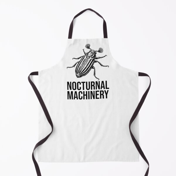 Item preview, Nocturnal Machinery – Ten-Lined June Beetle Entomology Design designed and sold by xndrlab.