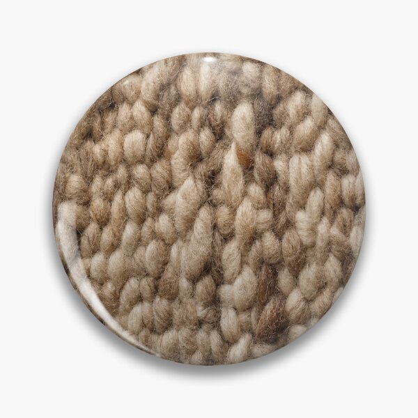 Item preview, Chunky Rustic Wool Macro Textile Pattern designed and sold by frumixart.
