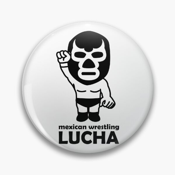 Item preview, LUCHA#26mono designed and sold by rk58rk58.