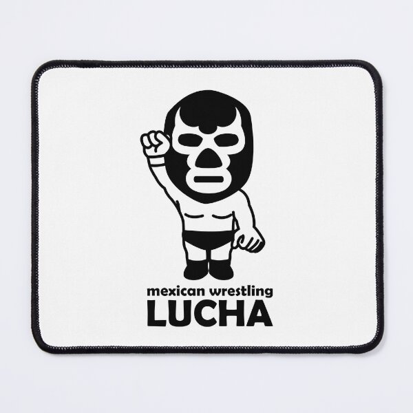 Item preview, LUCHA#26mono designed and sold by rk58rk58.