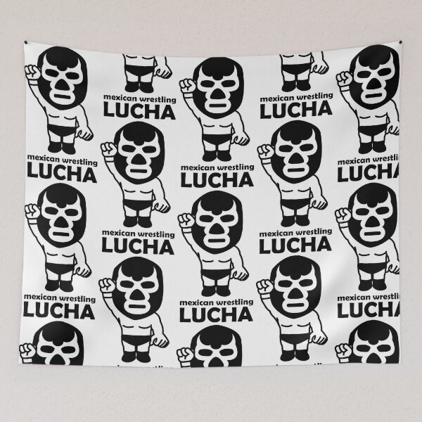Item preview, LUCHA#26mono designed and sold by rk58rk58.