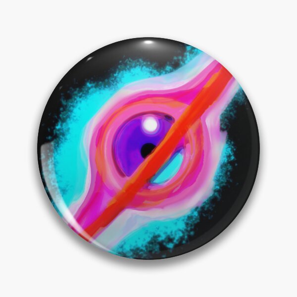 Item preview, Eye of the event horizon designed and sold by Just-Draws-22.