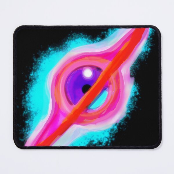 Item preview, Eye of the event horizon designed and sold by Just-Draws-22.