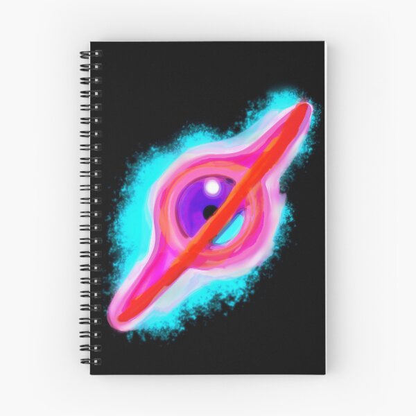 Item preview, Eye of the event horizon designed and sold by Just-Draws-22.