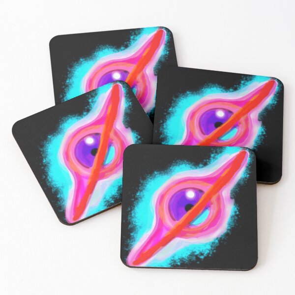 Item preview, Eye of the event horizon designed and sold by Just-Draws-22.