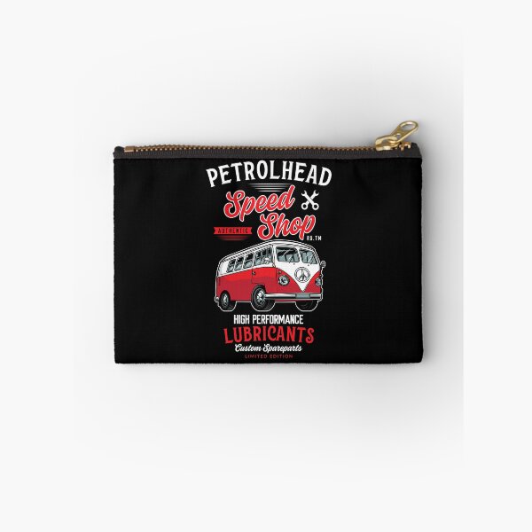 Item preview, Retro Petrolhead Speed Shop Classic Van - Vintage Automotive Garage Design designed and sold by 1001T-Shirt.
