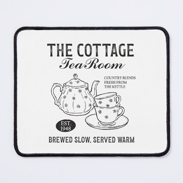Item preview, The Cottage Tea Room designed and sold by harisharelove.