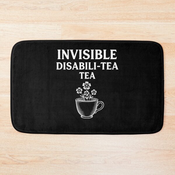 Item preview, Disability Awareness Invisible Illness designed and sold by LuminOrb.