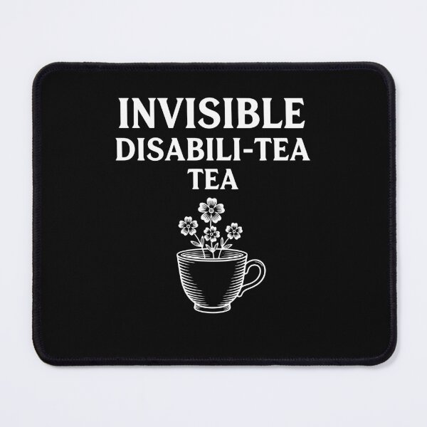Item preview, Disability Awareness Invisible Illness designed and sold by LuminOrb.