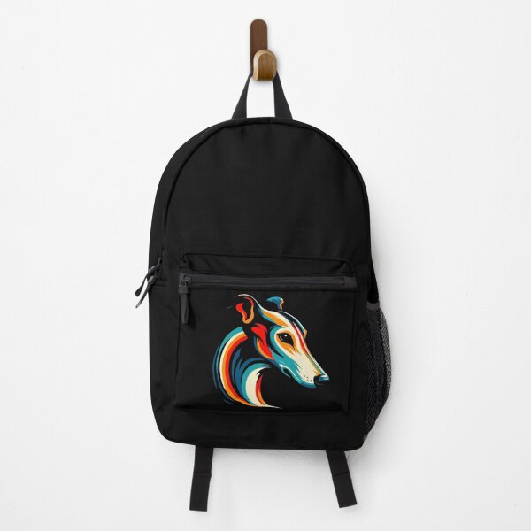 Item preview, Galgo logo No. 19 designed and sold by GALOGO – Art for Sighthounds & Animal Welfare.