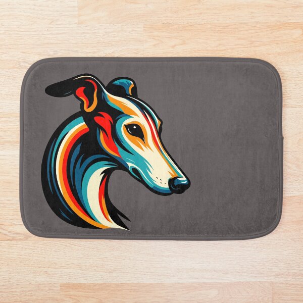Artikelvorschau, Galgo-Logo Nr19 entworfen und verkauft von GALOGO – Art for Sighthounds & Animal Welfare.
