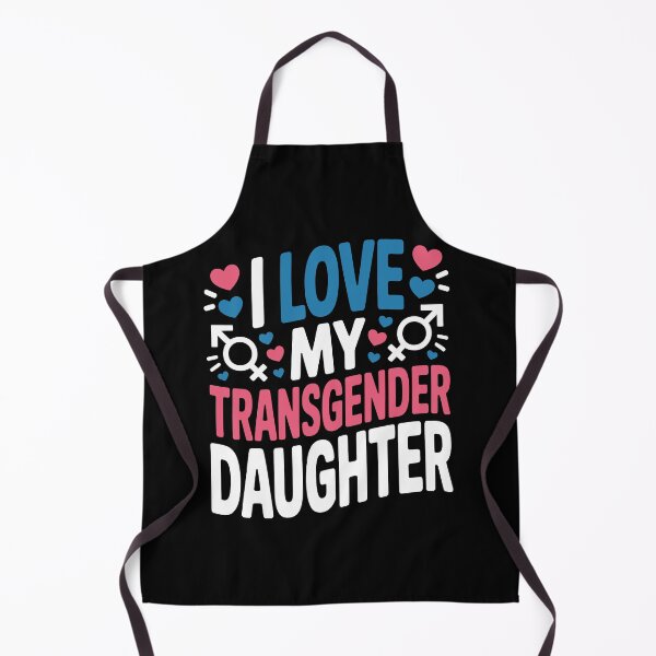 Item preview, I Love My Transgender Daughter designed and sold by jkrphoto.