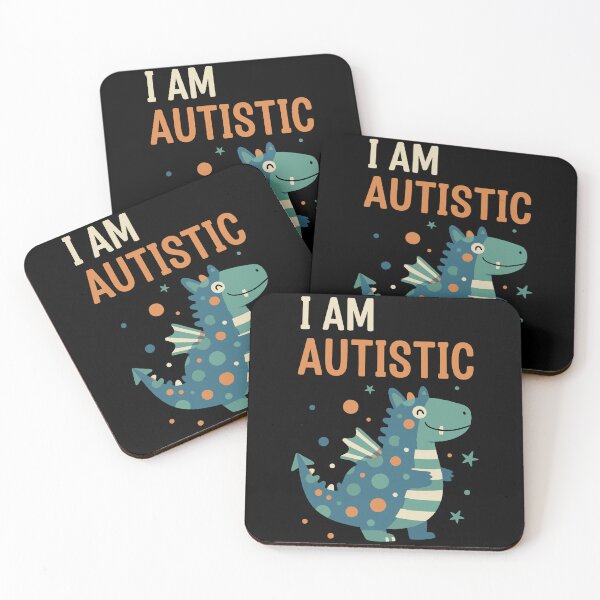 Item preview, Disability Awareness I Am Autistic Autism designed and sold by LuminOrb.