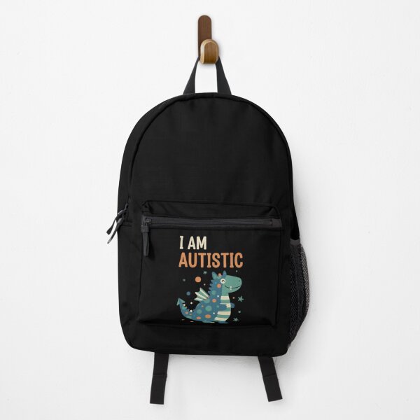 Item preview, Disability Awareness I Am Autistic Autism designed and sold by LuminOrb.