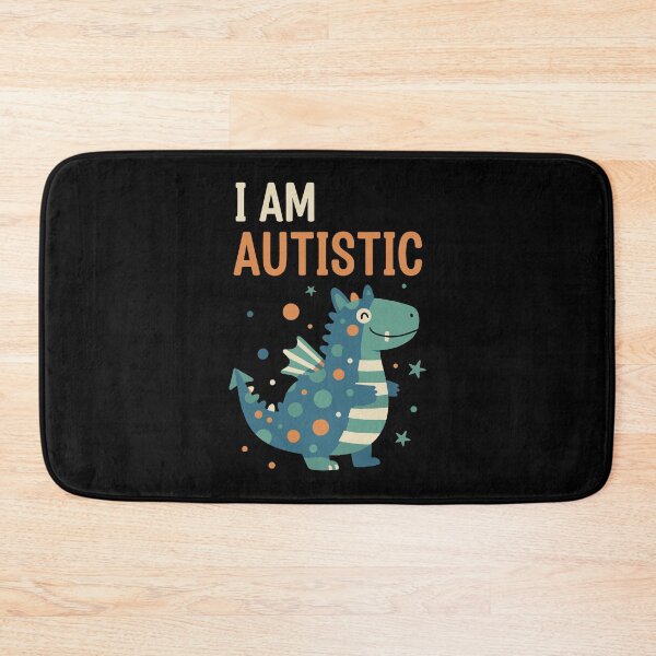 Item preview, Disability Awareness I Am Autistic Autism designed and sold by LuminOrb.