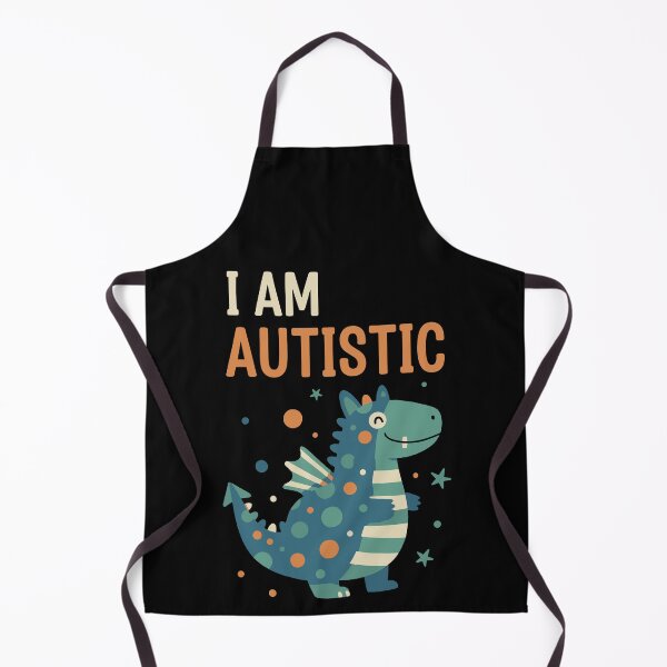Item preview, Disability Awareness I Am Autistic Autism designed and sold by LuminOrb.