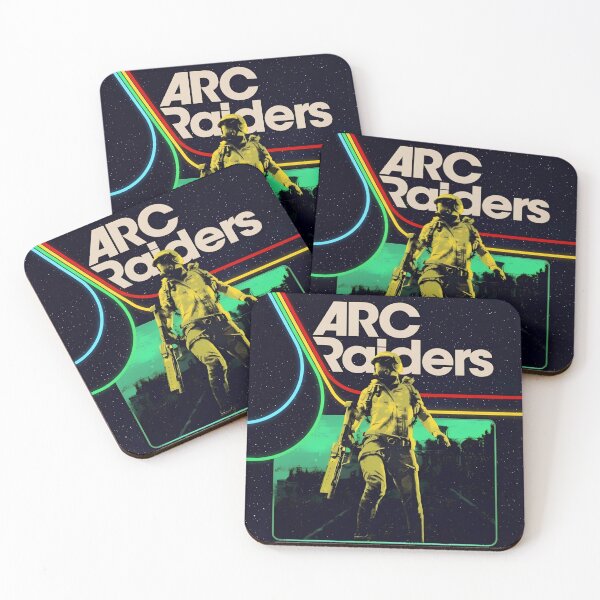 Item preview, ARC Raiders designed and sold by tomasghrad.