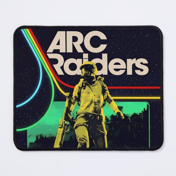 Item preview, ARC Raiders designed and sold by tomasghrad.