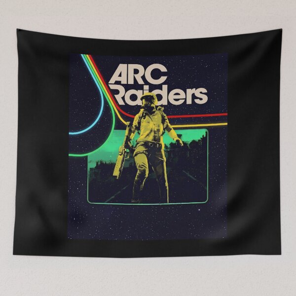 Item preview, ARC Raiders designed and sold by tomasghrad.
