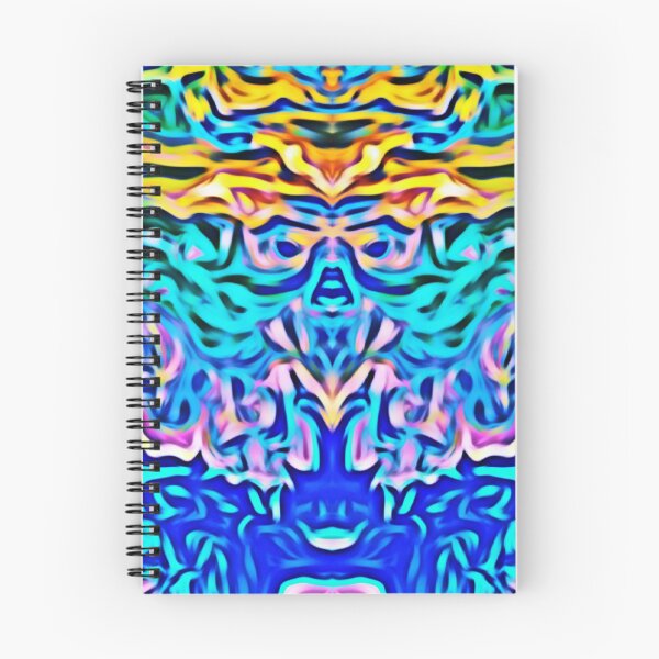 Item preview, Lucid Waves designed and sold by The Pareidolian.