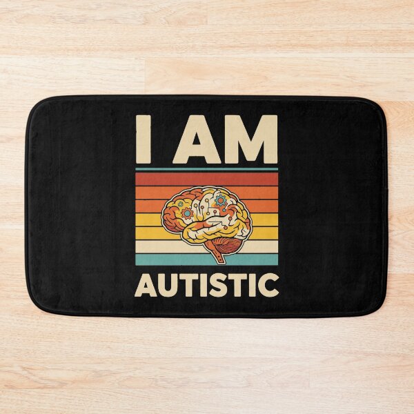 Item preview, Disability Awareness I Am Autistic Autism designed and sold by LuminOrb.