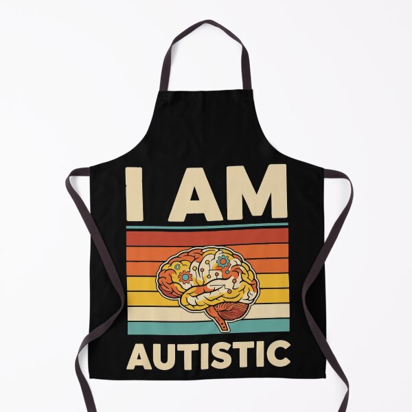 Item preview, Disability Awareness I Am Autistic Autism designed and sold by LuminOrb.