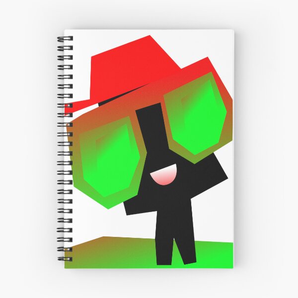 Artikelvorschau, Coole, atmosphärische, neonfarbene, geometrische Cartoonfigur mit Brille – Abstrakte Polygonkunst entworfen und verkauft von The Nomadic Designs.