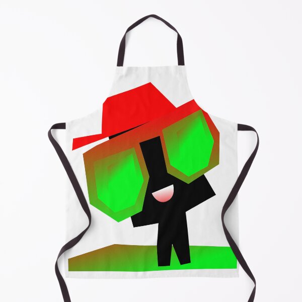 Item preview, Cool Vibing Neon Geometric cartoorn with glasses- Abstract Polygon Art designed and sold by The Nomadic Designs.