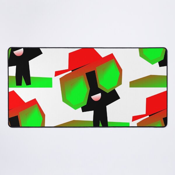 Item preview, Cool Vibing Neon Geometric cartoorn with glasses- Abstract Polygon Art designed and sold by The Nomadic Designs.