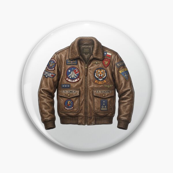 Item preview, Top Gun inspired bomber jacket designed and sold by aliceinwdld.