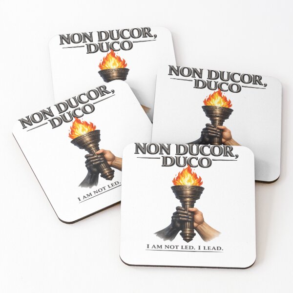 Item preview, Non Ducor Duco I Lead Torch designed and sold by Dresut.