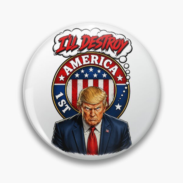 Item preview, Trumps Meaning of America First designed and sold by DBPDesigns26.