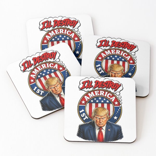 Item preview, Trumps Meaning of America First designed and sold by DBPDesigns26.