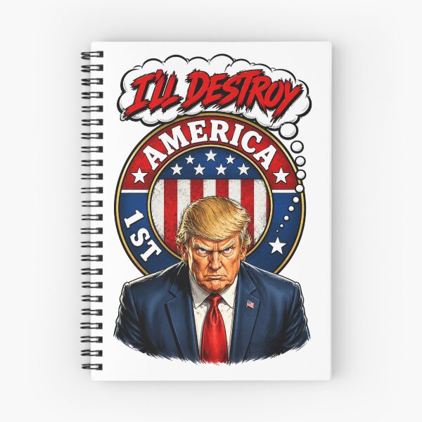 Item preview, Trumps Meaning of America First designed and sold by DBPDesigns26.