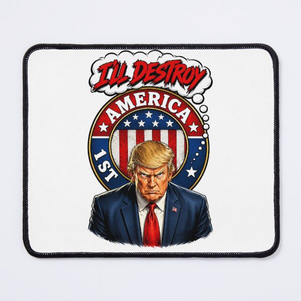 Item preview, Trumps Meaning of America First designed and sold by DBPDesigns26.