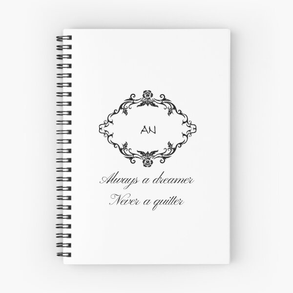 Item preview, Always a Dreamer/ Never a Quitter designed and sold by Elly-91.