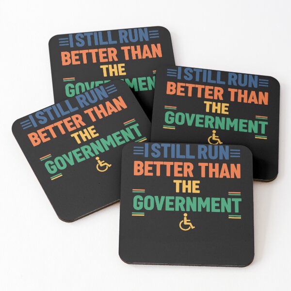 Item preview, Disability Awareness I Still Run Better designed and sold by LuminOrb.