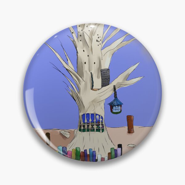 Item preview, The tree of worlds  designed and sold by SillyGoofysoul.